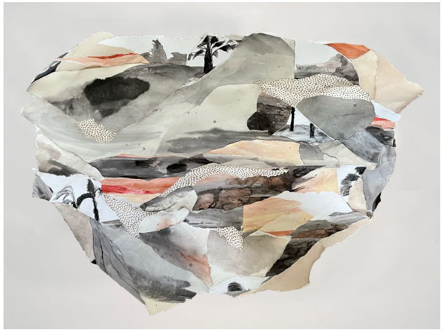 LaVaughn_Belle_-_USVI_-_How_to_Imagine_the_Tropicalia_as_Monumental_series_mixed_media_on_paper
